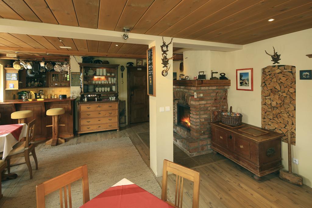 B&B Na Kopecku Rokytnice nad Jizerou Exterior foto