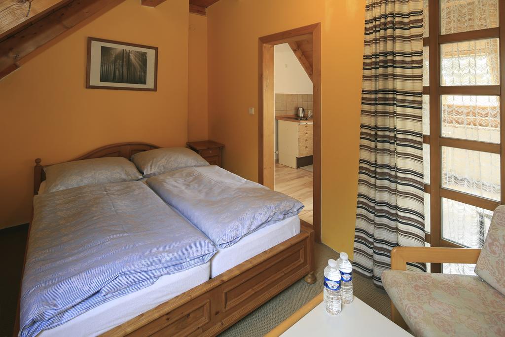 B&B Na Kopecku Rokytnice nad Jizerou Exterior foto