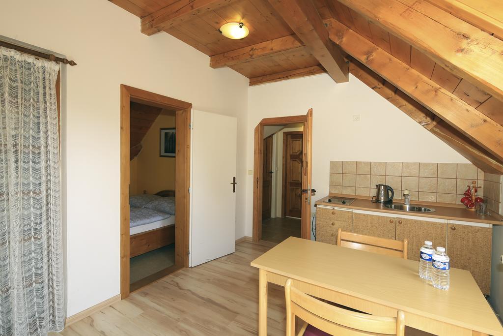B&B Na Kopecku Rokytnice nad Jizerou Exterior foto