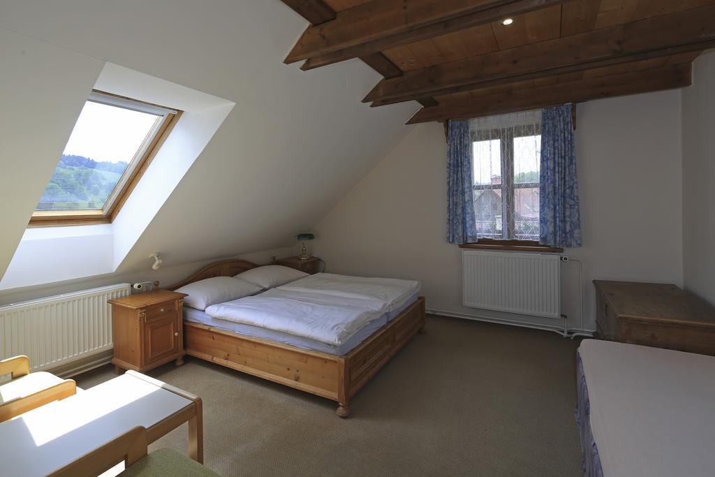B&B Na Kopecku Rokytnice nad Jizerou Zimmer foto