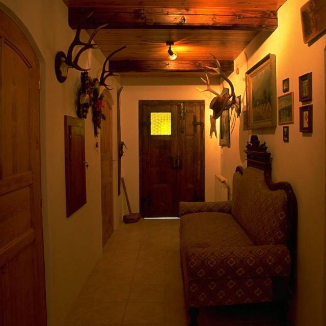 B&B Na Kopecku Rokytnice nad Jizerou Exterior foto